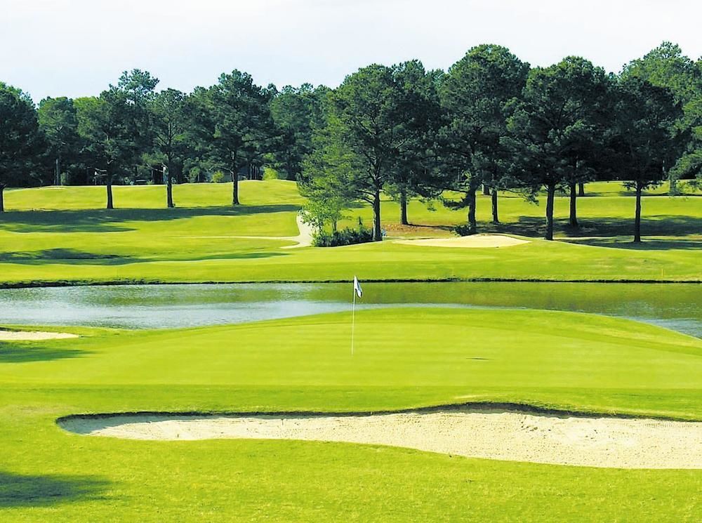 Dothan National Golf Club And Hotel Dış mekan fotoğraf