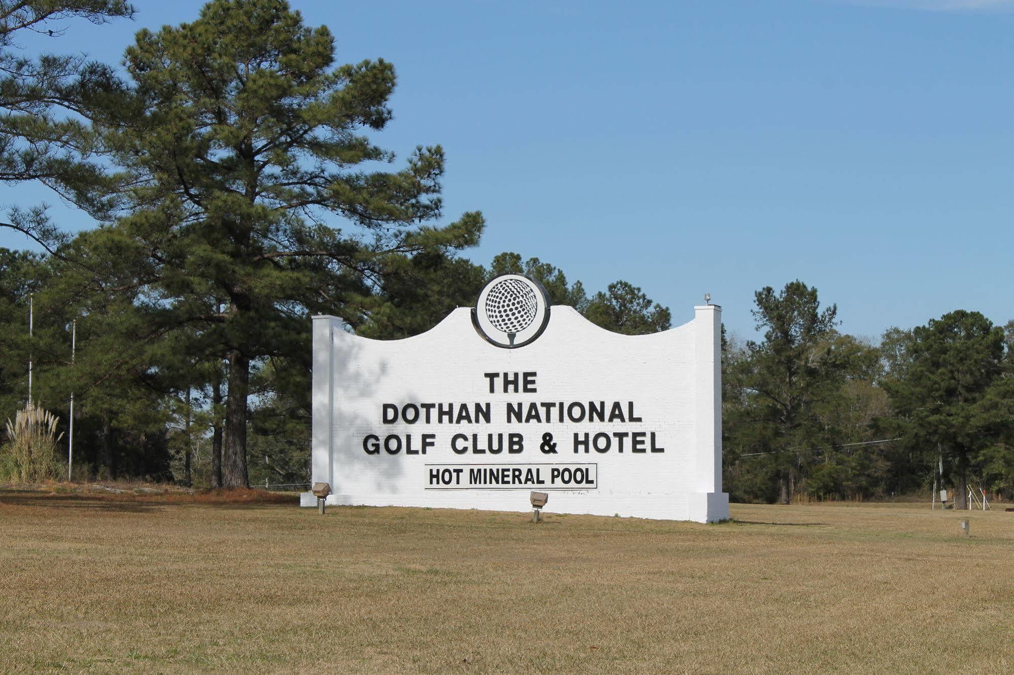 Dothan National Golf Club And Hotel Dış mekan fotoğraf